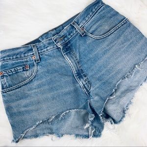 Levi shorts